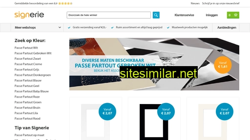 passepartouthandel.nl alternative sites
