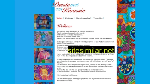 passiemeteenkwassie.nl alternative sites