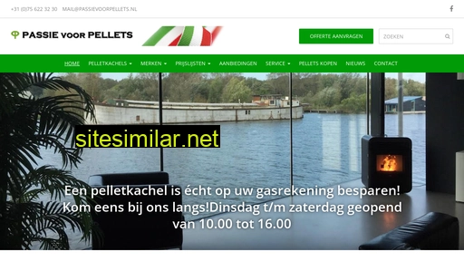 passievoorpellets.nl alternative sites