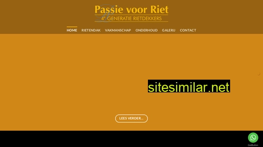 passievoorriet.nl alternative sites