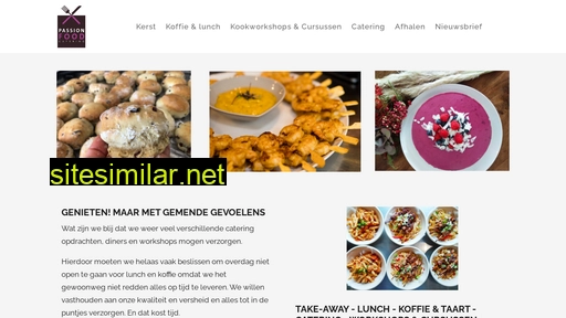 passion-food.nl alternative sites
