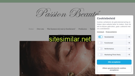 passionbeaute.nl alternative sites