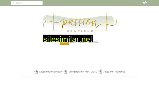 passionboutique.nl alternative sites