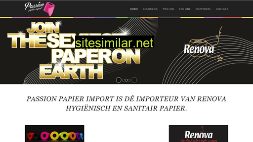 passionpapier.nl alternative sites