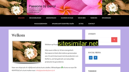 passionsbyberryl.nl alternative sites
