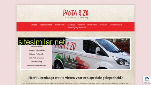pastaenzo.nl alternative sites