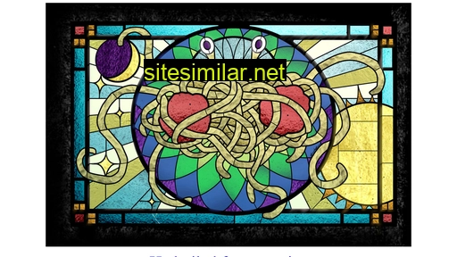 Pastafari similar sites