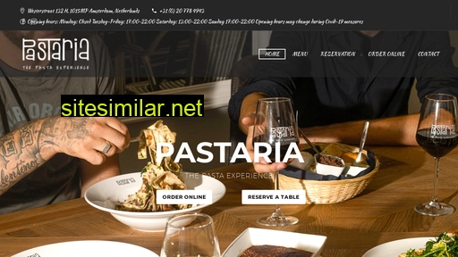 pastaria.nl alternative sites