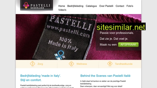 Pastelli-nederland similar sites