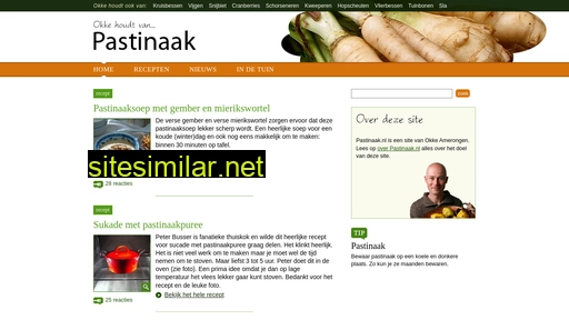 pastinaak.nl alternative sites