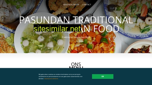 pasundantraditionalindonesianfood-nijmegen.nl alternative sites