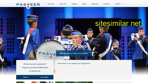 pasveer.nl alternative sites