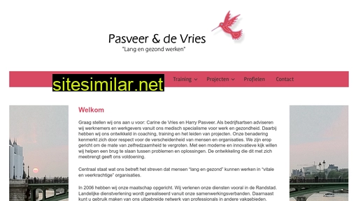 pasveerendevries.nl alternative sites