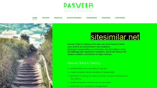 pasveertt.nl alternative sites