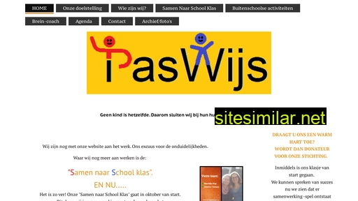 paswijs.nl alternative sites