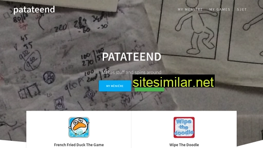 patateend.nl alternative sites