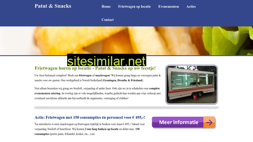 patatensnacks.nl alternative sites