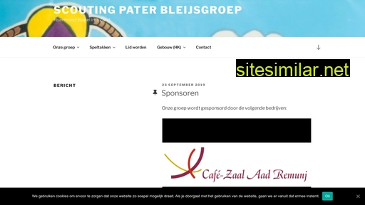 paterbleijs.nl alternative sites