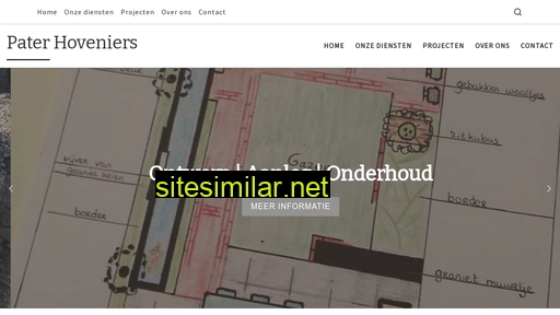 paterhoveniers.nl alternative sites