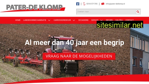 pater-deklomp.nl alternative sites