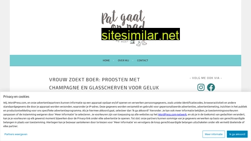 patgaatoppad.nl alternative sites