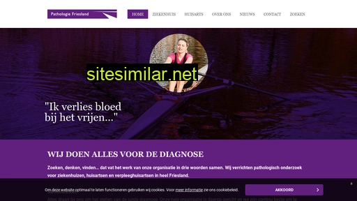 pathologiefriesland.nl alternative sites