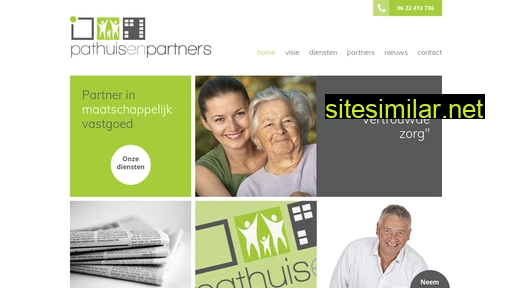 pathuispartners.nl alternative sites