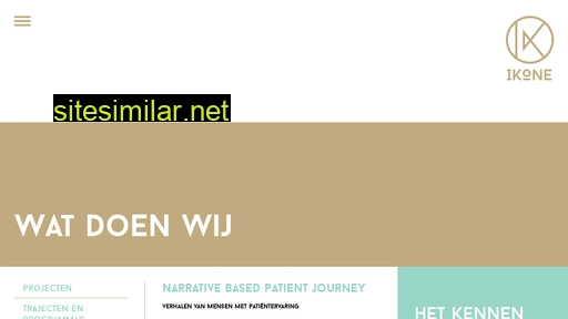 patientexperience.nl alternative sites