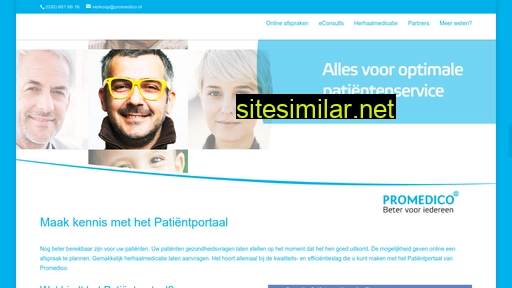 patientportaal.nl alternative sites