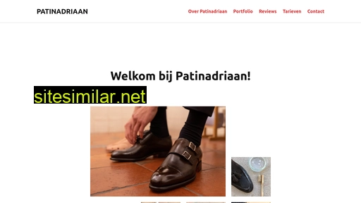 patinadriaan.nl alternative sites