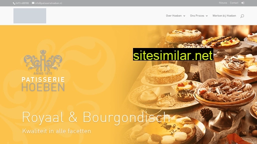 patisseriehoeben.nl alternative sites