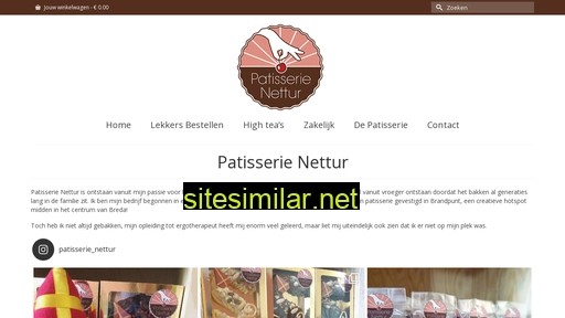 patisserienettur.nl alternative sites