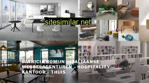 patriciaromijn.nl alternative sites