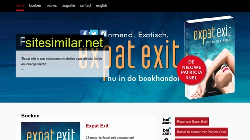 patriciasnel.nl alternative sites