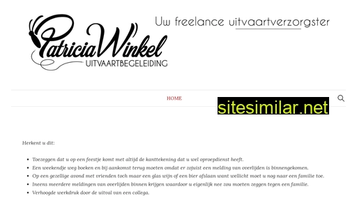 patriciawinkel.nl alternative sites