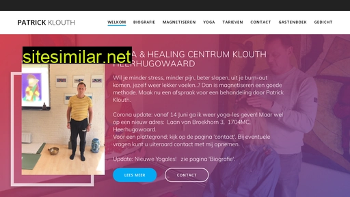 patrick-klouth.nl alternative sites