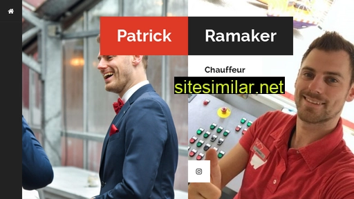 patrick-ramaker.nl alternative sites