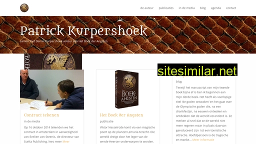 patrickkurpershoek.nl alternative sites