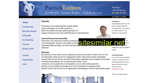 patrickluijten.nl alternative sites
