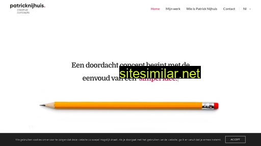 patricknijhuis.nl alternative sites