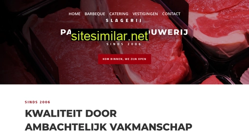 patricksbeenhouwerij.nl alternative sites