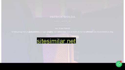 patrickwolda.nl alternative sites