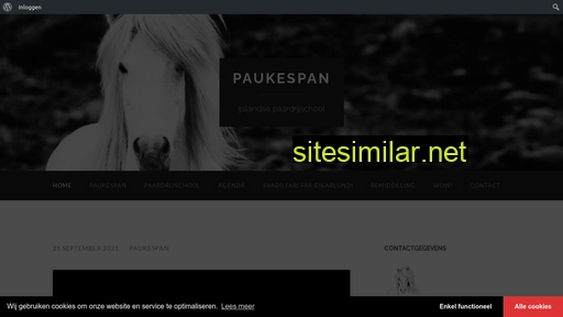 paukespan.nl alternative sites