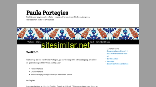 paulaportegies.nl alternative sites