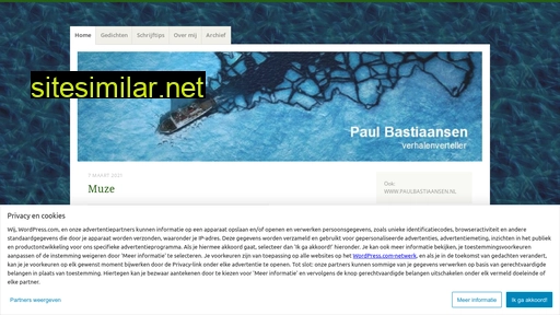 paulbastiaansen.nl alternative sites