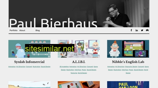 paulbierhaus.nl alternative sites