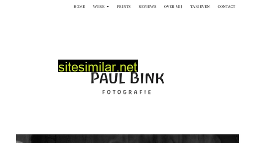 paulbinkfotografie.nl alternative sites