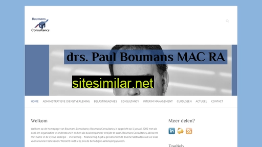 paulboumans.nl alternative sites