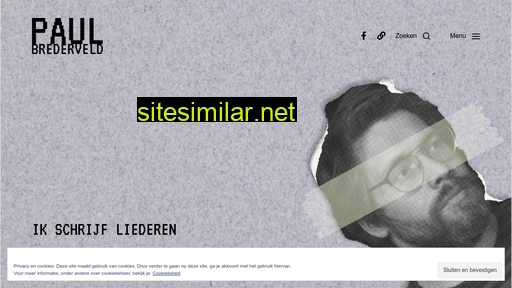 paulbrederveld.nl alternative sites