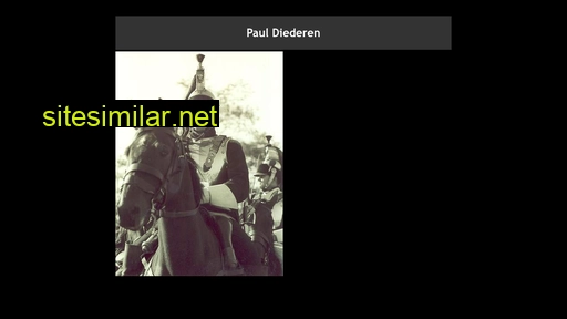 pauldiederen.nl alternative sites